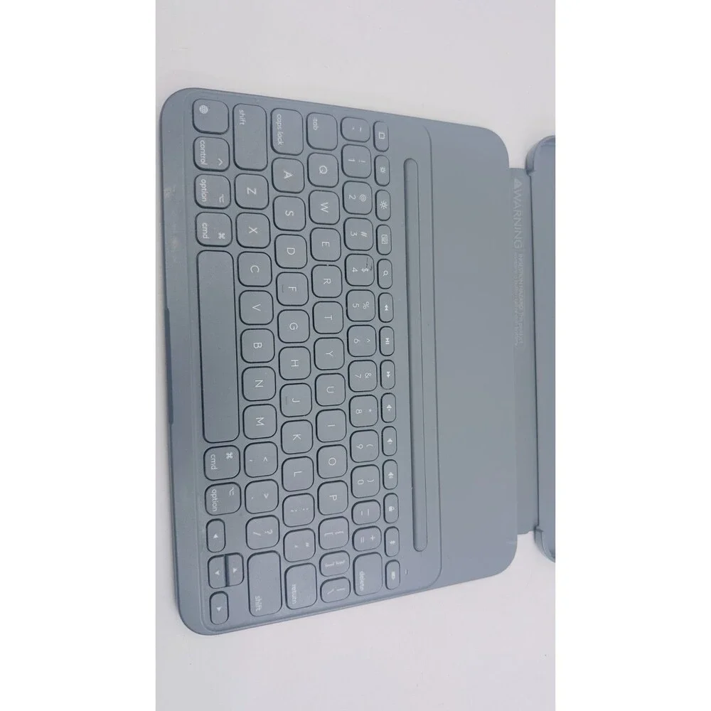 Logitech Slim Keyboard Case Apple iPad 10th Gen Oxford Gray 920-011368